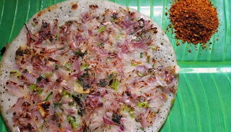 Onion Uttapam: घर के हर सदस्य का दिल जीत लेगा ये नास्ता