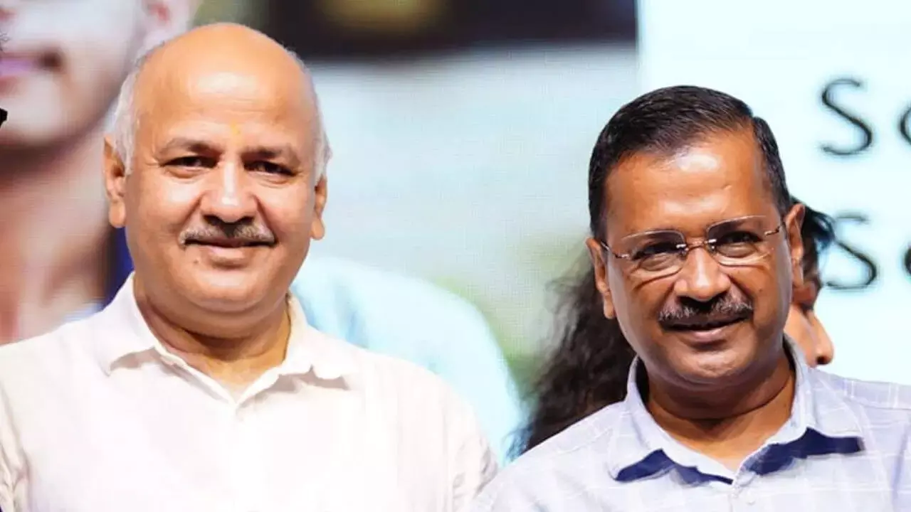 अरविंद केजरीवाल और मनीष सिसोदिया की मुश्किलें एक बार फिर बढ़ीं, मनी लॉन्ड्रिंग केस में ED को मुकदमा चलाने की मंजूरी