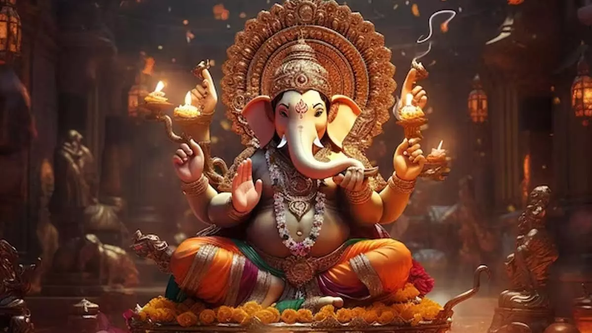 Ganesh Aarti: रोज करें भगवान गणेश की आरती ,परेशानियां होंगी दूर