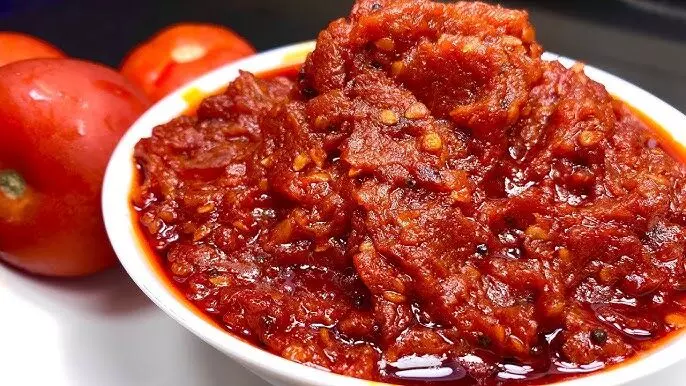 Tomato chutney  जानिए आसान रेसिपी