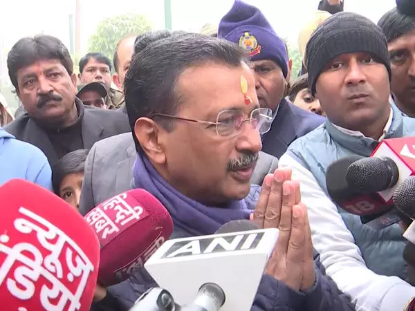 Kejriwal ने अपने खिलाफ हमले की संभावित धमकी पर कहा- ऊपर वाला बचाएगा