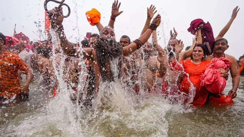 महाकुंभ से लौटने के बाद घर पर करें ये काम