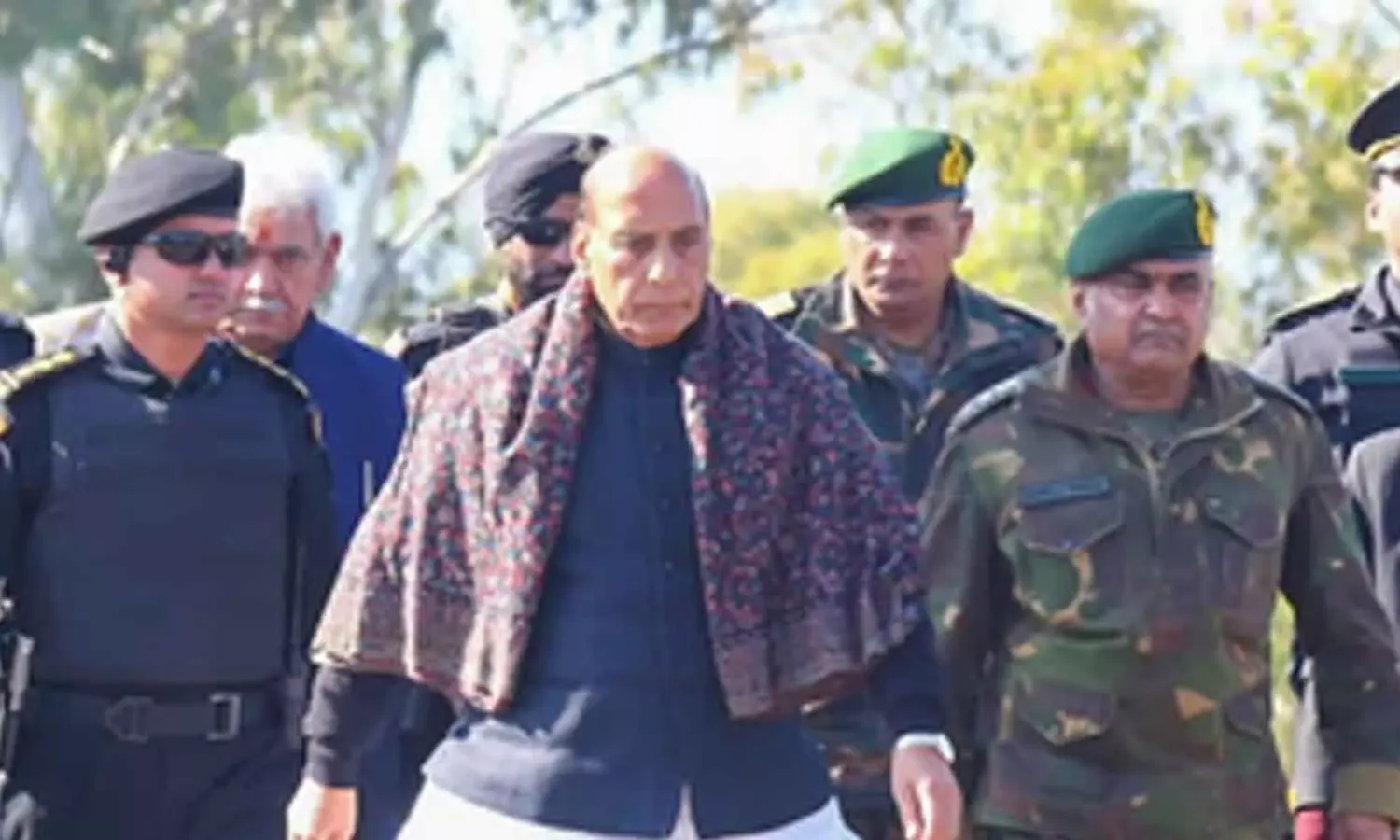 सेना ने वैश्विक मंच पर भारत का नाम रोशन किया है: Rajnath Singh