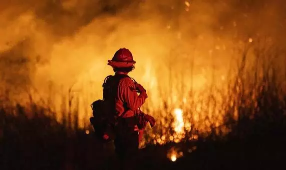 US लॉस एंजिल्स को ईरान की वित्तीय सहायता स्वीकार करने को तैयार