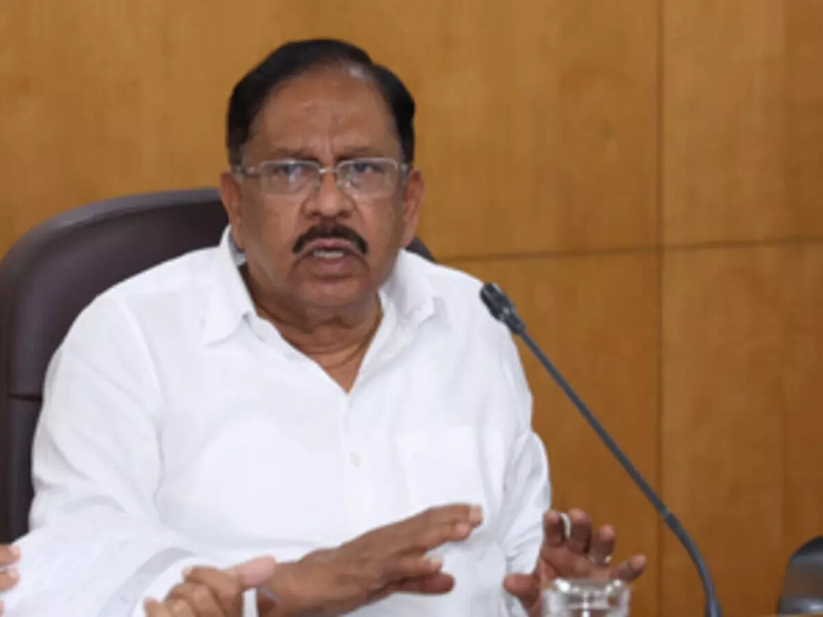 G Parameshwara : कर्नाटक जाति जनगणना रिपोर्ट सार्वजनिक होनी चाहिए