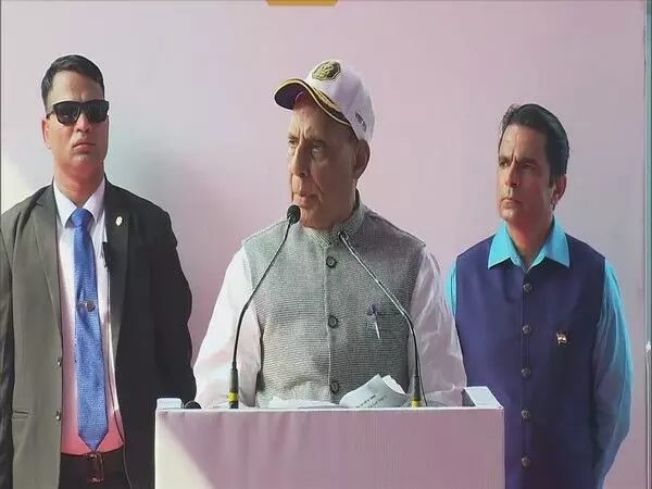 हिंद महासागर क्षेत्र में मजबूत नौसेना हमारी सर्वोच्च प्राथमिकता है: Rajnath Singh