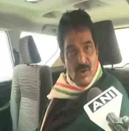 भारतीय राज्य वाली टिप्पणी पर विवाद के बीच KC Venugopal ने दी अपनी प्रतिक्रिया