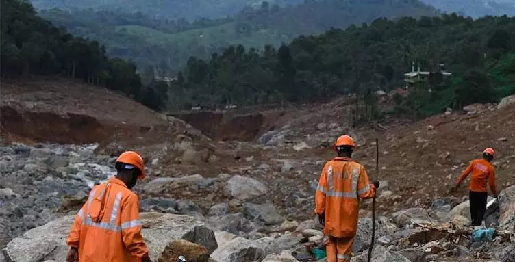 Wayanad landslide: केरल सरकार लापता लोगों को मृत घोषित करेगी