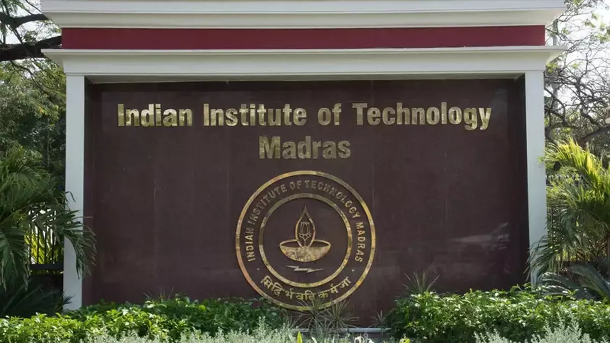 IIT मद्रास की महिला स्कॉलर को कैंपस के बाहर परेशान किया गया, संस्थान ने बयान जारी किया