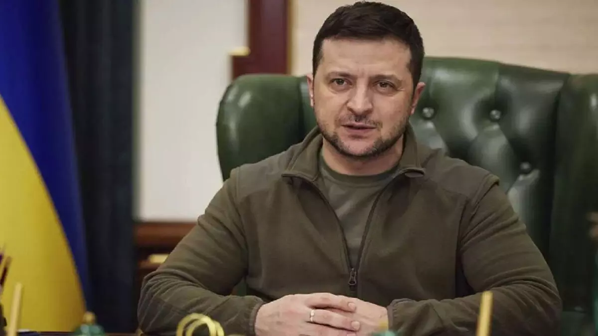 दोनों पक्षों के बीच समझौता होने पर Zelensky पोलैंड का दौरा करेंगे