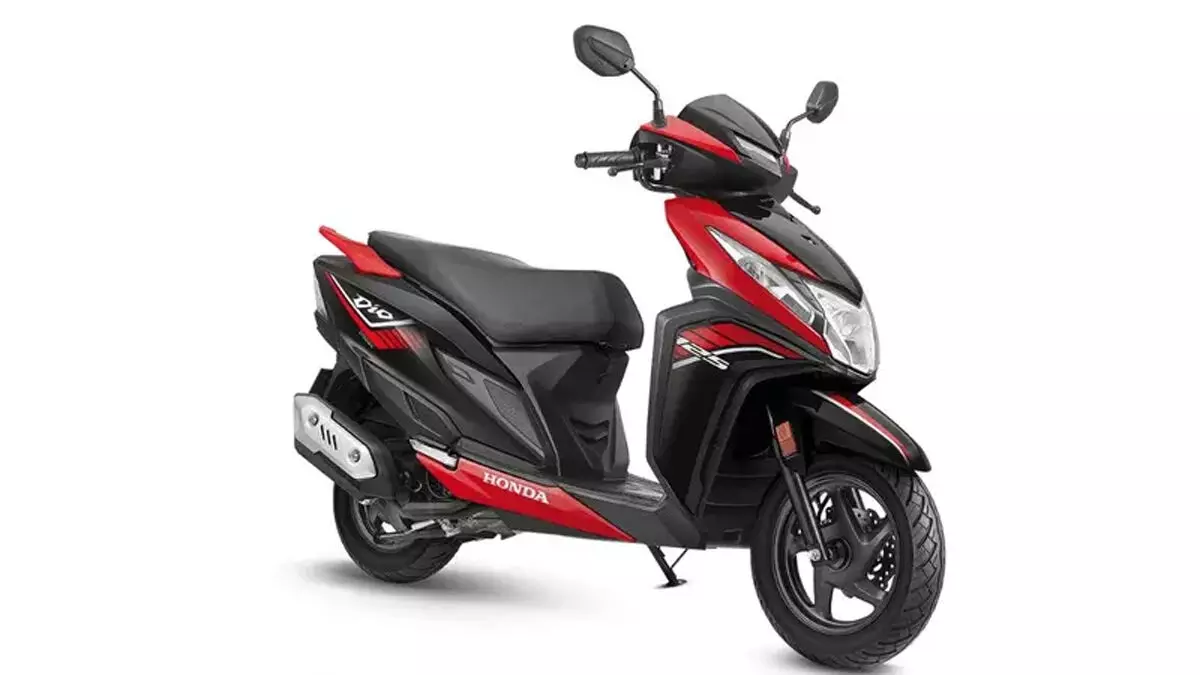 2025 Honda Dio भारत में लॉन्च: कीमत, फीचर्स और बहुत कुछ जानें