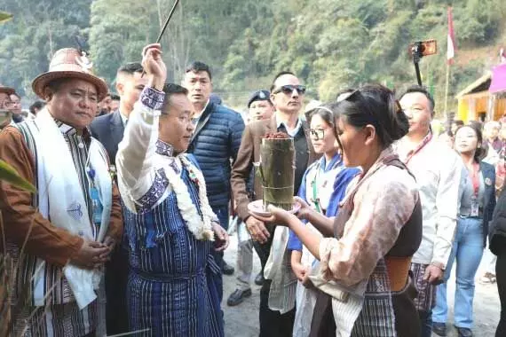 Sikkim के लिए अविस्मरणीय अवसर होगा