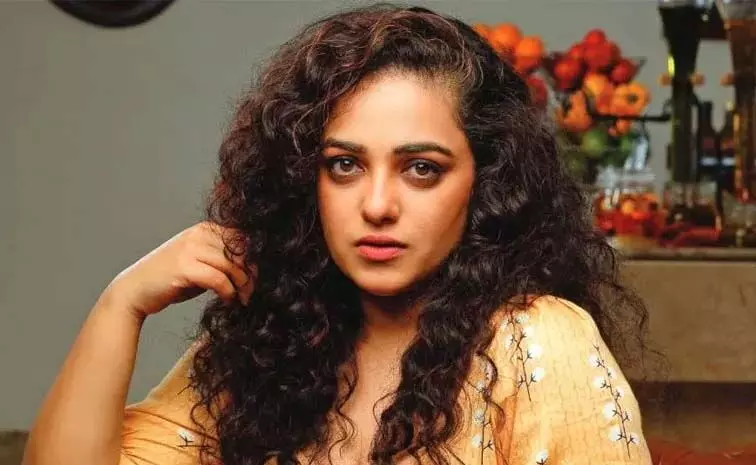 अन्ना को पीरियड्स की परवाह नहीं, वह अकेली हैं...: Nithya Menon