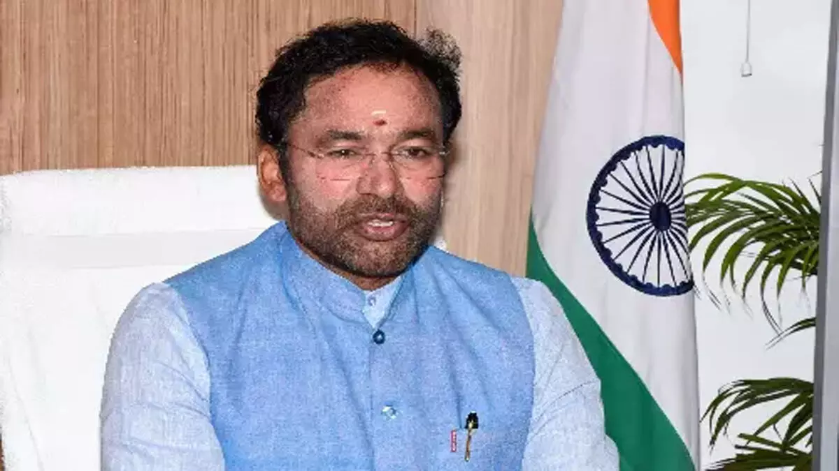 Kishan Reddy ने वैश्विक समुदाय को भारत में खनन उद्योग में निवेश करने के लिए आमंत्रित किया