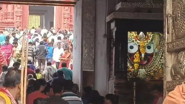 बनका लागी अनुष्ठान के लिए आज 5 घंटे बंद रहेगा Shrimandir, समय देखें