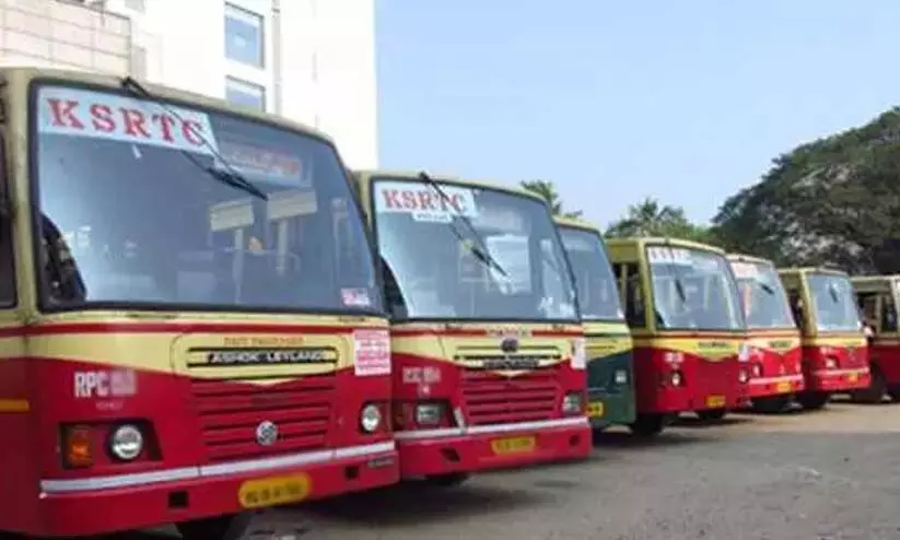 केरल: KSRTC शराब पीने वाले कर्मचारियों के खिलाफ सख्त कार्रवाई