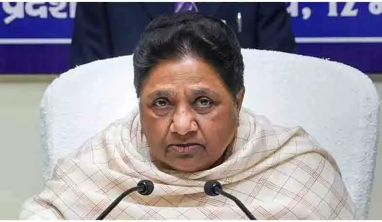 Mayawati को बड़ी राहत: सुप्रीम कोर्ट ने मूर्ति स्थापना मामले की जनहित याचिका का निपटारा किया