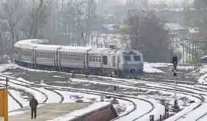 Railway नेटवर्क कनेक्टिविटी : कटरा-रियासी सेक्शन पर ट्रेनें चलाने के लिए सीएसआर ने दी हरी झंडी