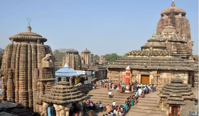 Lingaraj Temple के सेवायतों के बीच विवाद सुलझा, अनुष्ठान फिर से शुरू होंगे