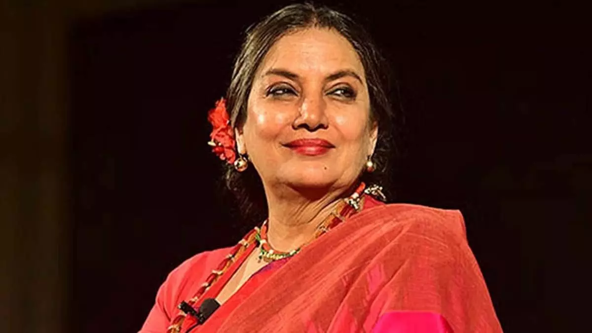 Shabana Azmi ने 15 पार्क एवेन्यू के 18 साल पूरे होने पर कही ये बात