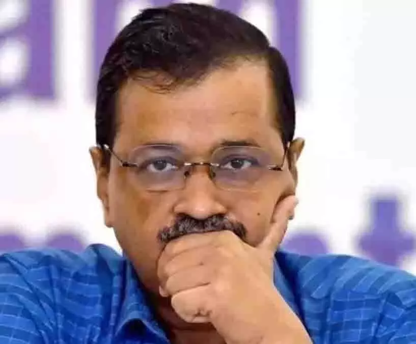 दिल्ली विधानसभा चुनाव : Arvind Kejriwal के पास घर या कार नहीं, 1.73 करोड़ की संपत्ति घोषित की