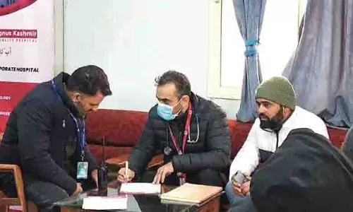 उजाला सिग्नस ने श्रीनगर हवाई अड्डे पर चिकित्सा शिविर का आयोजन किया