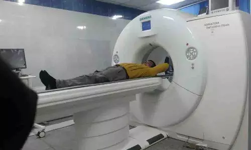 बांदीपोरा अस्पताल में 24×7 सीटी स्कैन सुविधा शुरू