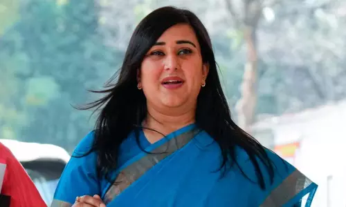 बच्चों की सुरक्षा पर नहीं होनी चाहिए राजनीति : बांसुरी स्वराज