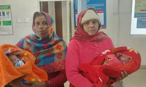 Haryana : मकर संक्रांति पर जन्मे बच्चे परिवारों के लिए दोहरी खुशी लेकर आते हैं