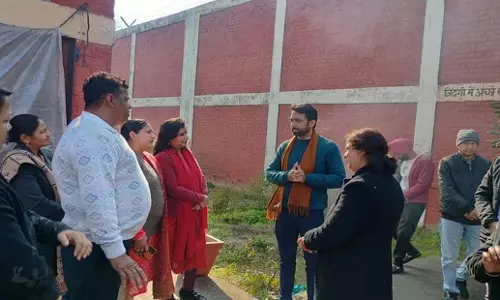 Haryana: अंबाला के निरीक्षण गृह में डीसी ने मेधावी बच्चों को किया सम्मानित