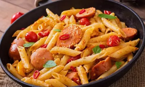 Weight Loss Pasta: इन टिप्स को अपनाकर बनाएं वजन घटाने वाले  बेहतरीन पास्ता