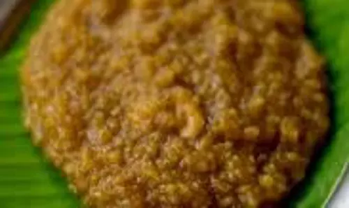 Recipe: पोंगल के दूसरे दिन बनाई जाती है सक्करई पोंगल डिश