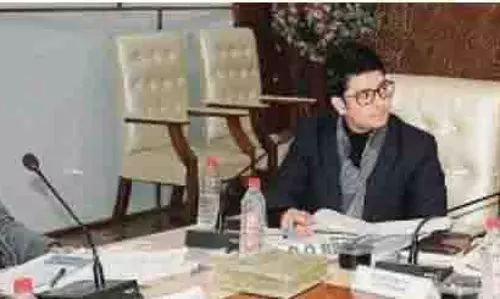 डीसी श्रीनगर ने बैंकों से प्राथमिकता क्षेत्र को ऋण देने में तेजी लाने का आग्रह किया