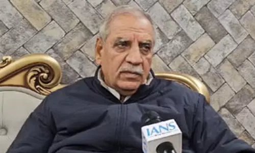 वीआईपी कल्चर के खिलाफ लड़ते-लड़ते अब खुद इसी दल-दल में फंस गए केजरीवाल : अशोक अरोड़ा वीआईपी कल्चर के खिलाफ लड़ते-लड़ते अब खुद इसी दल-दल में फंस गए केजरीवाल : अशोक अरोड़ा