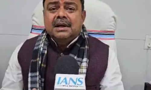 बिहार के श्रम मंत्री संतोष कुमार को धमकी, लॉरेंस बिश्नोई के नाम पर मांगे 30 लाख रुपये बिहार के श्रम मंत्री संतोष कुमार को धमकी, लॉरेंस बिश्नोई के नाम पर मांगे 30 लाख रुपये