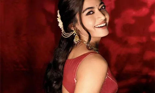 पोंगल और संक्रांति के अवसर पर Rashmika Mandana ने दी हार्दिक शुभकामनाएं