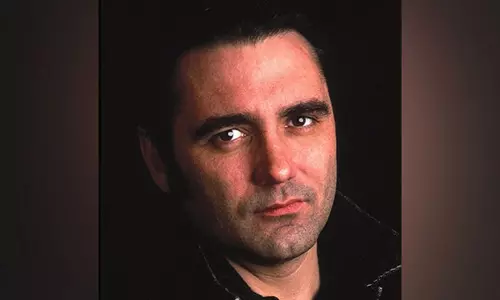 ब्रिटिश अभिनेता Tony Slattery का निधन ब्रिटिश अभिनेता Tony Slattery का निधन