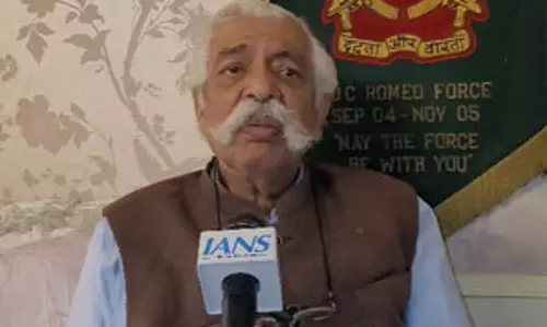 न्यूक्लियर और स्पेस के क्षेत्र में उपलब्‍ध‍ि के बाद अब वर्ल्ड पावर बन रहा भारत : जीडी बख्शी