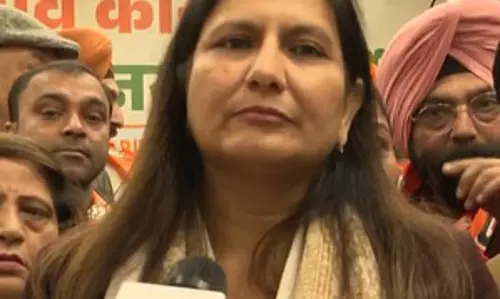 सरकारी चीजों को अपना समझ लेते हैं केजरीवाल : कमलजीत सहरावत