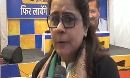 आतिशी पर एफआईआर को नकारते हुए प्रियंका कक्कड़ ने कहा, निष्पक्षता से जांच होनी चाहिए