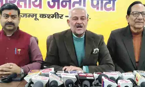 नेशनल कॉन्फ्रेंस सरकार को अब शासन पर ध्यान देना चाहिए: BJP