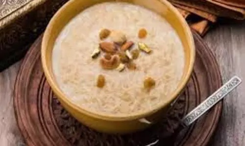 Kheer Recipe: खीर बनाने का सबसे परफेक्ट तरीका