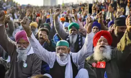 Punjab: 111 किसानों का समूह बुधवार से आमरण अनशन शुरू करेगा