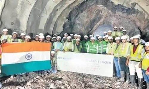 Odisha: खुर्दा रोड-बलांगीर रेल परियोजना मील के पत्थर पर पहुंच गई