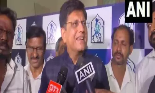 दिल्ली के स्कूलों में बम की धमकियों पर Piyush Goyal ने कहा- ऐसे प्रयास करने वाले भ्रष्ट दिमाग हैं...