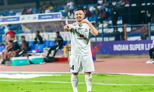 ISL: मोहम्मडन एससी का लक्ष्य चेन्नईयिन एफसी के खिलाफ अंतिम सत्र में लय हासिल करना है ISL: मोहम्मडन एससी का लक्ष्य चेन्नईयिन एफसी के खिलाफ अंतिम सत्र में लय हासिल करना है