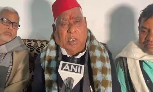 कांग्रेस हमारे साथ आएगी, हमें जीतने में मदद करेगी: मिल्कीपुर उपचुनाव पर SP के अवधेश प्रसाद