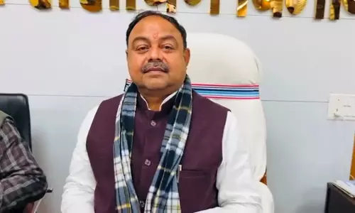 Patna: श्रम संसाधन मंत्री संतोष कुमार सिंह को जान से मारने की धमकी मिली
