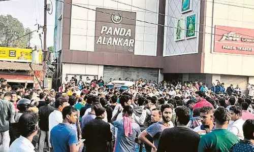 जाजपुर में बाहरी अपराधियों का बोलबाला
