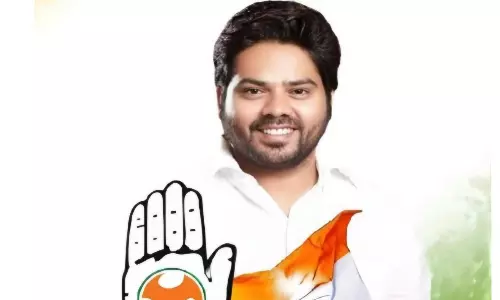 Ghaziabad: युवा कांग्रेस के जिलाध्यक्ष आसिफ सैफी ने प्रेरणादायक एक वर्ष का कार्यकाल पूरा किया